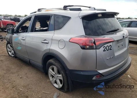 2017 Toyota Rav4 Le from USA, damaged, VIN 2T3ZFREV4HW380417